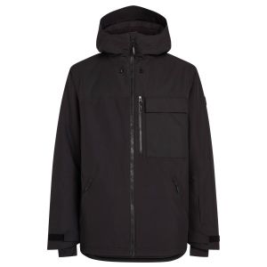 Prezzi O'neill o\'neill utility hybrid jacket giacca da sci uomo (xxl, nero)