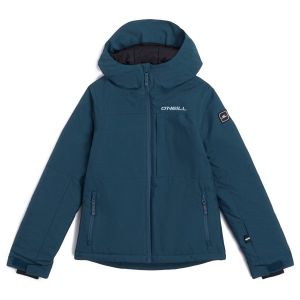 Prezzi O'neill o\'neill kid\'s lite snow jacket giacca da sci bambini (116, blu)