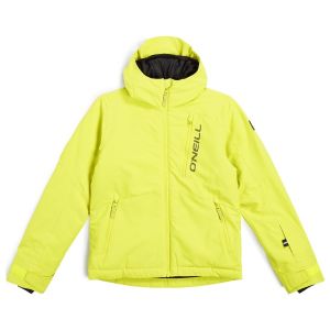 Prezzi O'neill o\'neill kid\'s hammer snow jacket giacca da sci bambini (104, giallo)