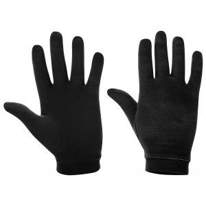 Prezzi Loffler merino gloves (8, nero)