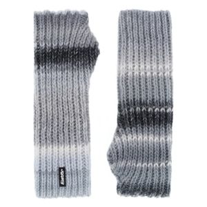 Prezzi Eisbar bao mittens scaldapolsi (one size, grigio)