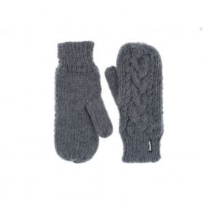 Prezzi Eisbar afra mittens guanti (one size, blu/grigio)