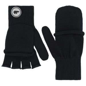 Prezzi Eisbar jesse mittens guanti (l, nero)