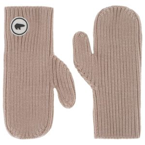 Prezzi Eisbar milona mittens guanti (s, marrone)