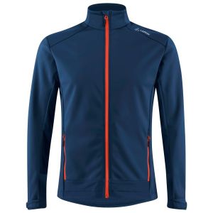 Prezzi Loffler jacket calido windstopper warm giacca sci di fondo uomo (48, blu)