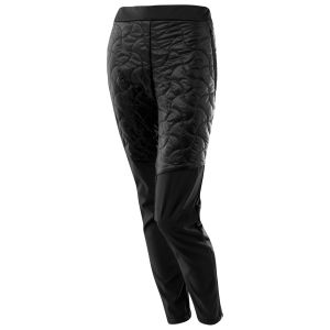 Prezzi Loffler women\'s pants grace active stretch warm primaloft pantaloni sci di fondo donna (34, nero)