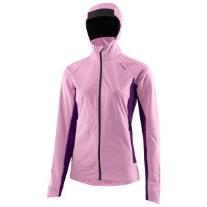 Prezzi Loffler women\'s hooded jacket xc-pure transtex shell giacca sci di fondo donna (38, fuchsia)