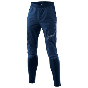 Prezzi Loffler tights worldcup ddp pantaloni sci di fondo uomo (48, blu)