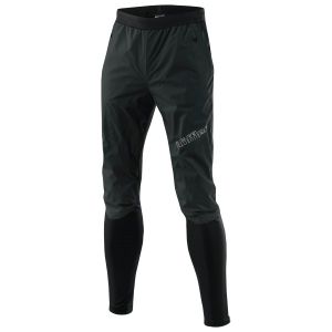 Prezzi Loffler tights worldcup ddp pantaloni sci di fondo uomo (50, nero)