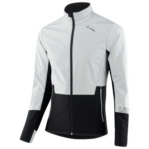 Prezzi Loffler jacket worldcup ddp giacca sci di fondo uomo (48, grigio)