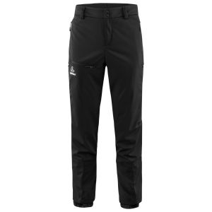 Prezzi Loffler touring pants ventigo windstopper light pantaloni per sci alpinismo uomo (48 - regular, nero)