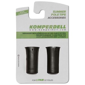 Prezzi Komperdell spitzenschoner accessori bastoni da trekking (o 12 mm, nero)