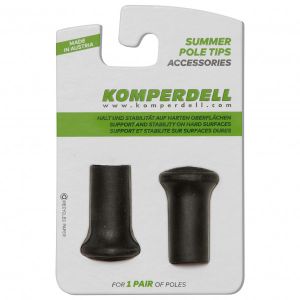 Prezzi Komperdell spitzenschoner rund accessori bastoni da trekking (o 12 mm, nero)