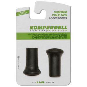 Prezzi Komperdell spitzenschoner rund accessori bastoni da trekking (o 8 mm, grigio)