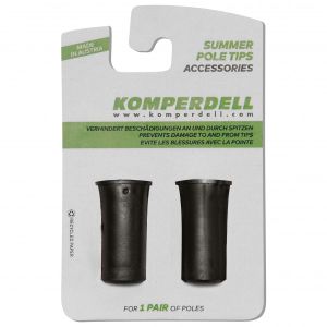 Prezzi Komperdell spitzenschoner accessori bastoni da trekking (o 8 mm, nero)