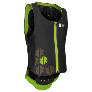 Prezzi Komperdell ballistic vest junior protezione bambini (116, nero)