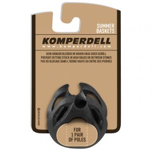 Prezzi Komperdell vario sommer mini ul vario rondelle di ricambio (one size, nero)