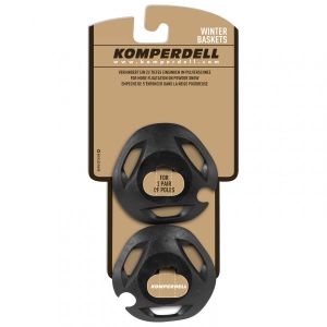 Prezzi Komperdell mini ul rondelle di ricambio (one size, nero)