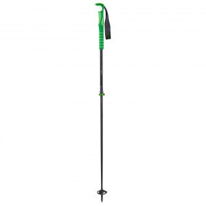 Prezzi Komperdell carbon c.7 ascent bastoni sci alpinismo (110-140 cm, verde)