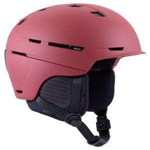 Prezzi Anon merak wavecel casco da sci (s, fuchsia/rosso)