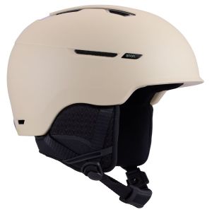 Prezzi Anon logan wavecel casco da sci (s, beige)