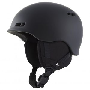 Prezzi Anon kid\'s burner casco da sci bambini (l/xl, nero)