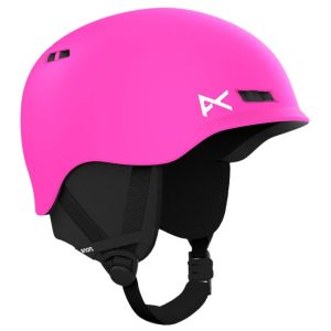 Prezzi Anon kid\'s burner casco da sci bambini (l/xl, fuchsia)