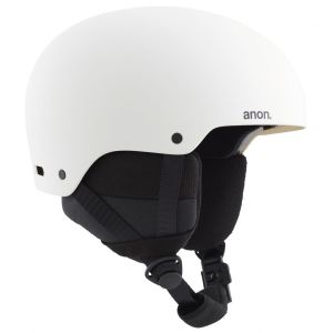 Prezzi Anon kid\'s rime 3 casco da sci bambini (l/xl, bianco)