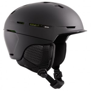 Prezzi Anon merak wavecel casco da sci (l, grigio/nero)