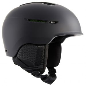 Prezzi Anon logan wavecel casco da sci (xl, nero/grigio)