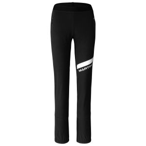 Prezzi Martini women\'s wildtrack pants pantaloni sci di fondo (xxs, nero)