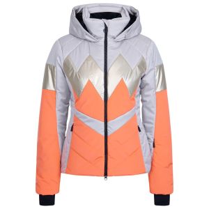 Prezzi Sportalm women\'s skijacke mit kapuze giacca da sci donna (40, variopinto)