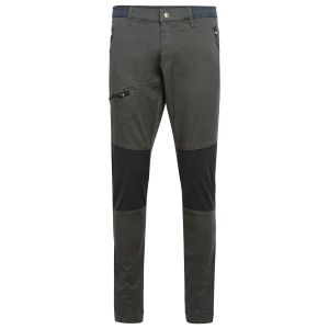 Prezzi Chillaz direttissima pant pantaloni da arrampicata uomo (s, grigio)