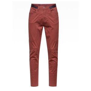 Prezzi Chillaz wilder kaiser pant pantaloni da arrampicata uomo (m, rosso)