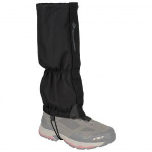 Prezzi Sea to summit grasshopper gaiters ghette alpinismo (l/xl, nero)