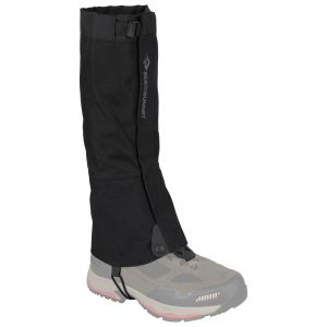 Prezzi Sea to summit overland gaiters ghette alpinismo (s, nero)