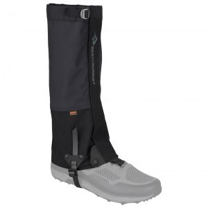 Prezzi Sea to summit quagmire event gaiters ghette alpinismo (s, nero/grigio)