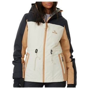 Prezzi Rip curl women\'s anti series betty jacket 10k/10k giacca da sci (s, beige)