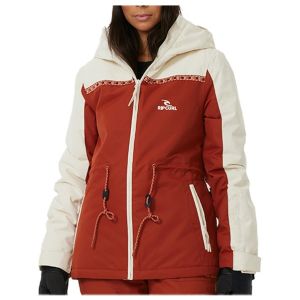 Prezzi Rip curl women\'s anti series betty jacket 10k/10k giacca da sci (xs, rosso)