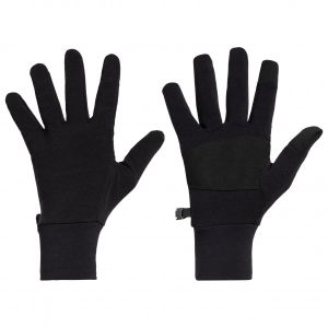 Prezzi Icebreaker adult sierra gloves guanti (l, nero)