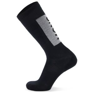 Prezzi Mons royale atlas merino snow sock calze da sci (s - eu: 35-38, nero)