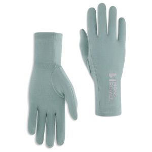 Prezzi Mons royale olympus glove liner guanti (s, turchese)