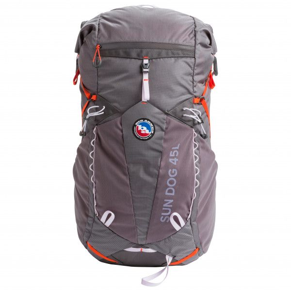 BERGFREUNDE BIG AGNES