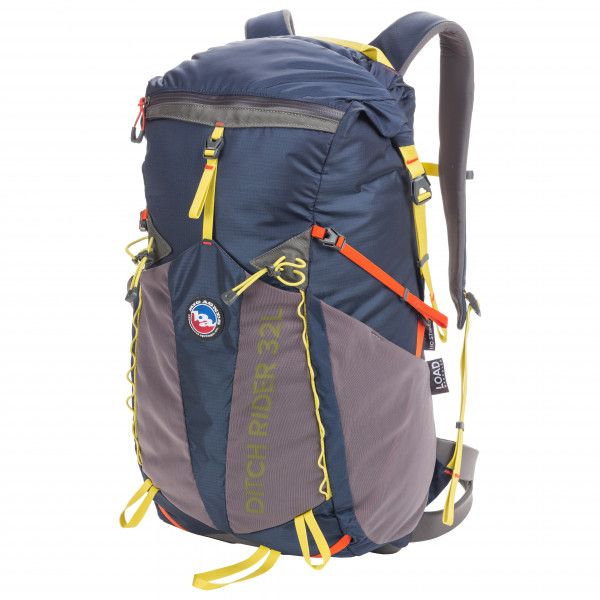 BERGFREUNDE BIG AGNES