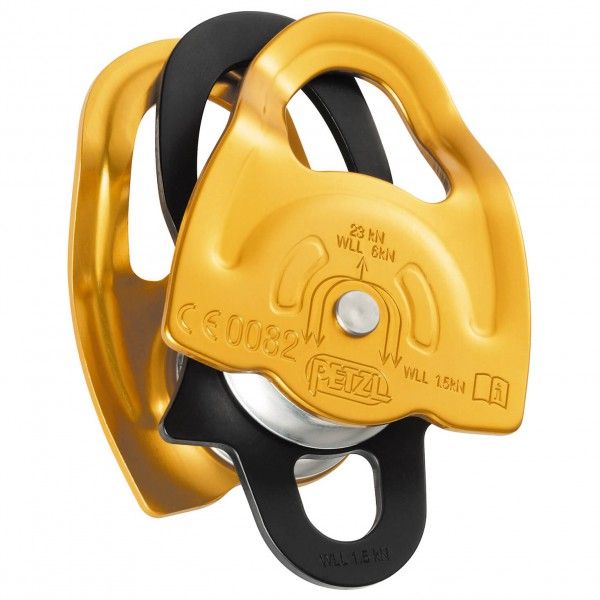 BERGFREUNDE PETZL