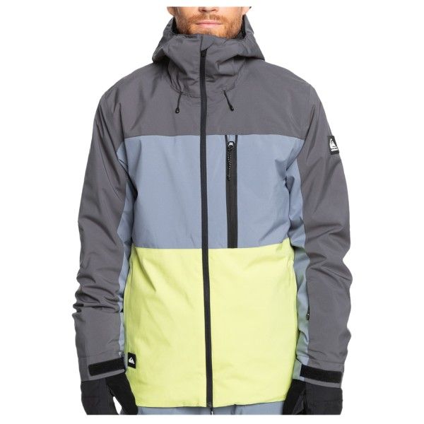 BERGFREUNDE QUIKSILVER