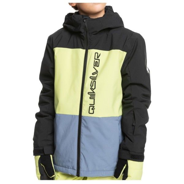 BERGFREUNDE QUIKSILVER