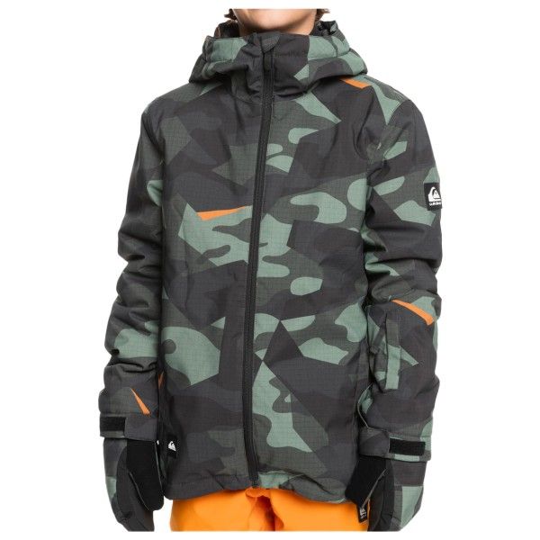 BERGFREUNDE QUIKSILVER