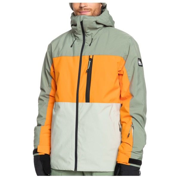 BERGFREUNDE QUIKSILVER