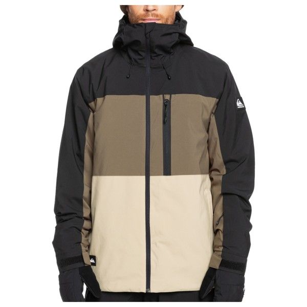 BERGFREUNDE QUIKSILVER